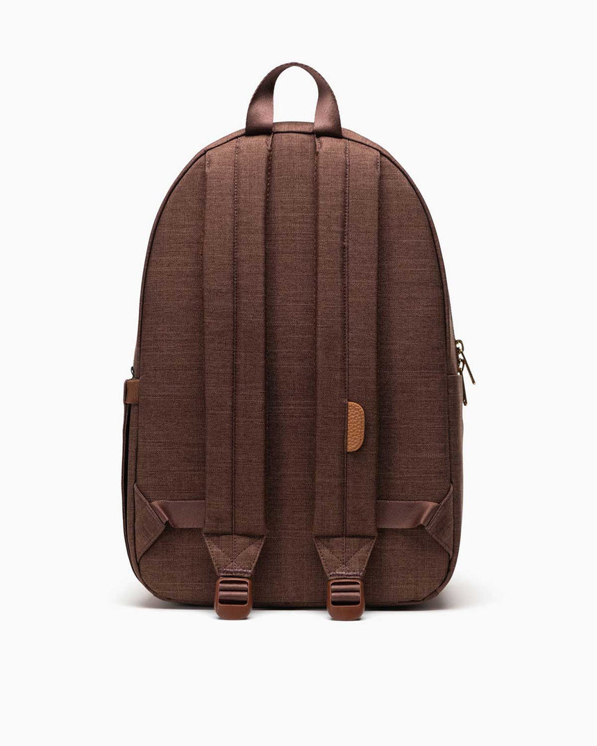 Herschel Settlement Backpack Sırt Çantası Potting Soil Crosshatch