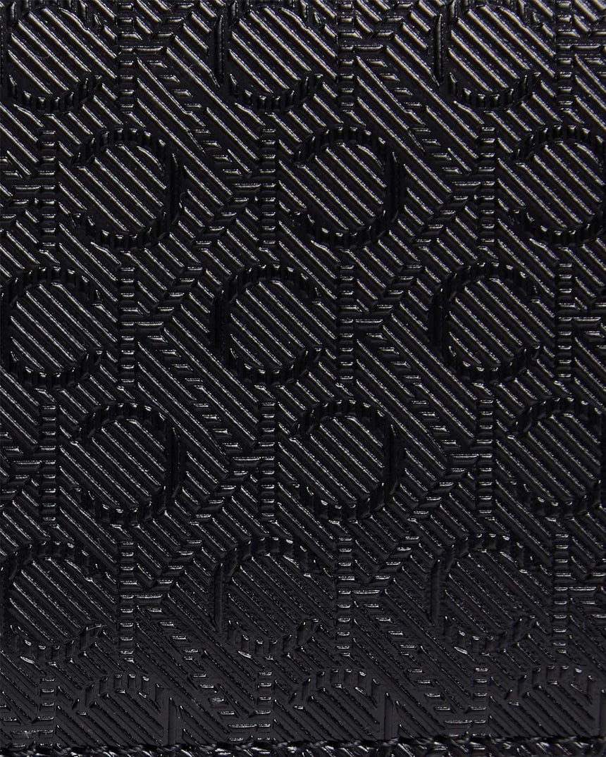 Calvin Klein Daily Wallet Minibag Zincir Detaylı Çapraz Askılı Çanta Classic Mono Black