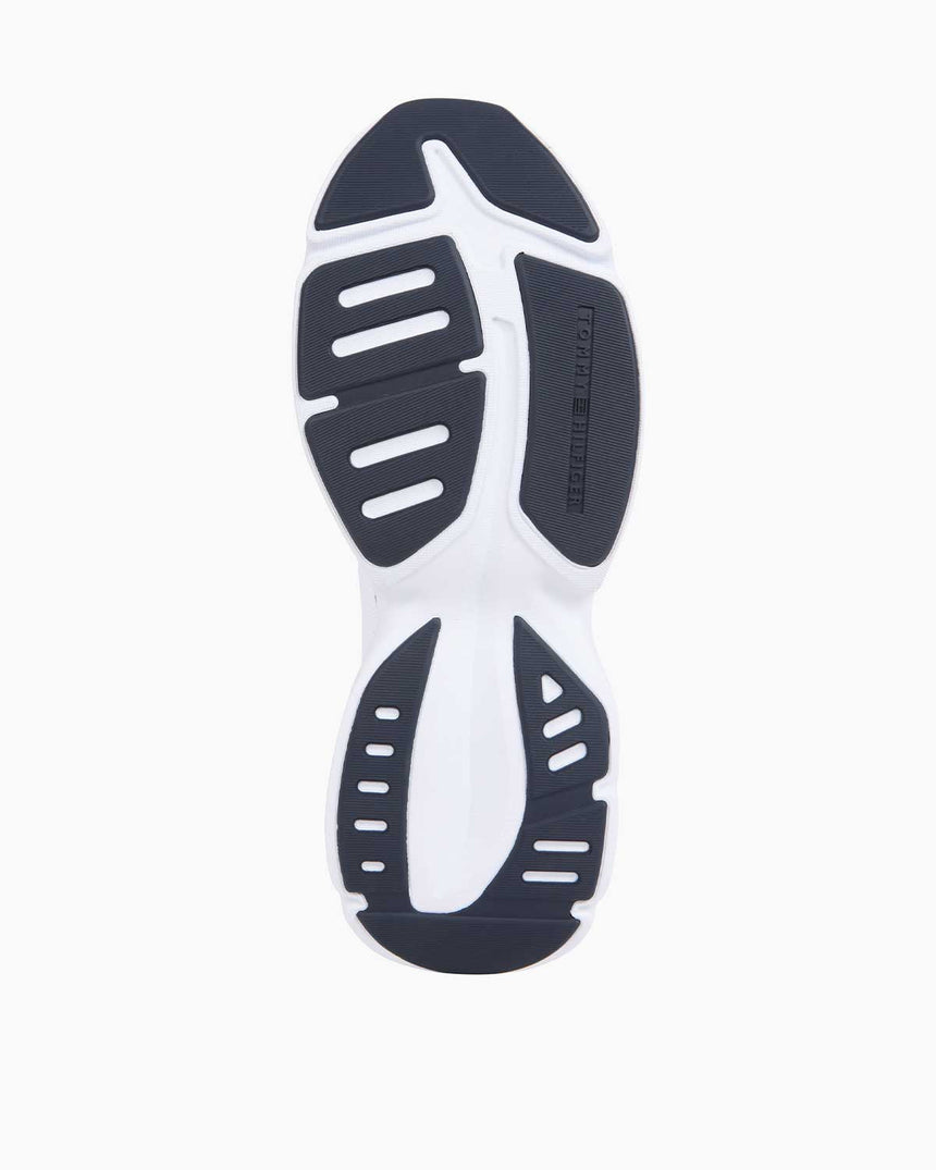 Tommy Hilfiger Dynafast Tech Low Top Sneaker Desert Sky