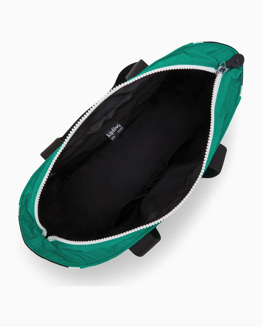 Kipling Nalo Large Tote Compartment Omuz Çantası