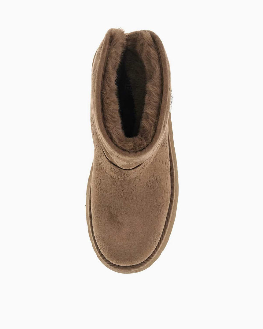 Guess Dolsay2 Kadın Bot Green