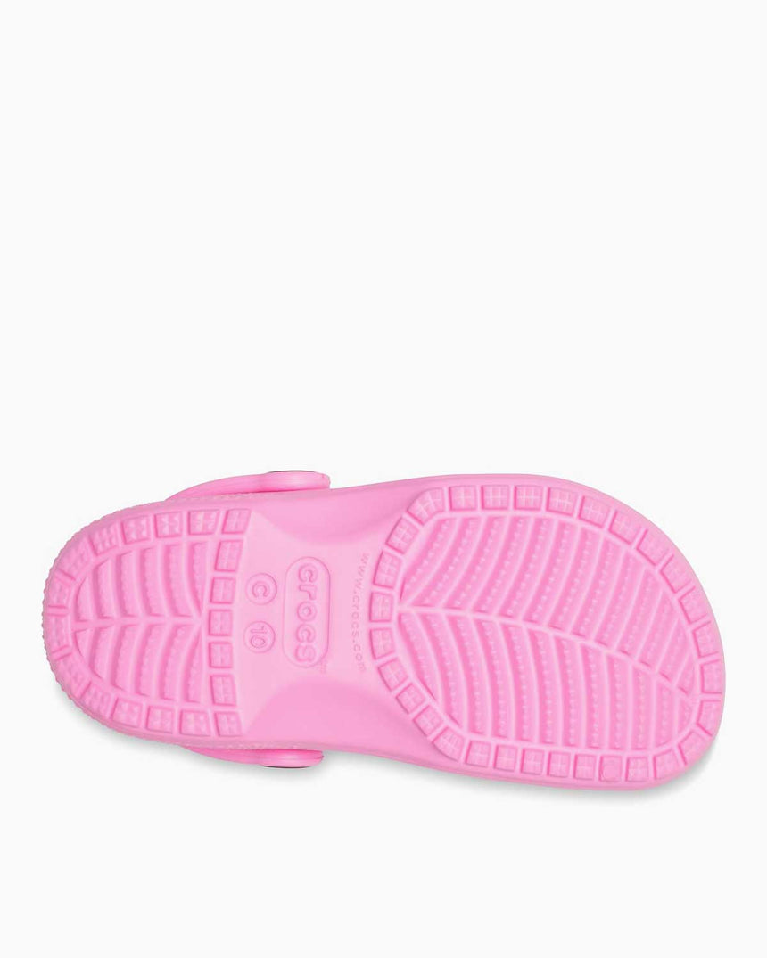 Crocs Classic Clog Unisex Çocuk Terlik Taffy Pink