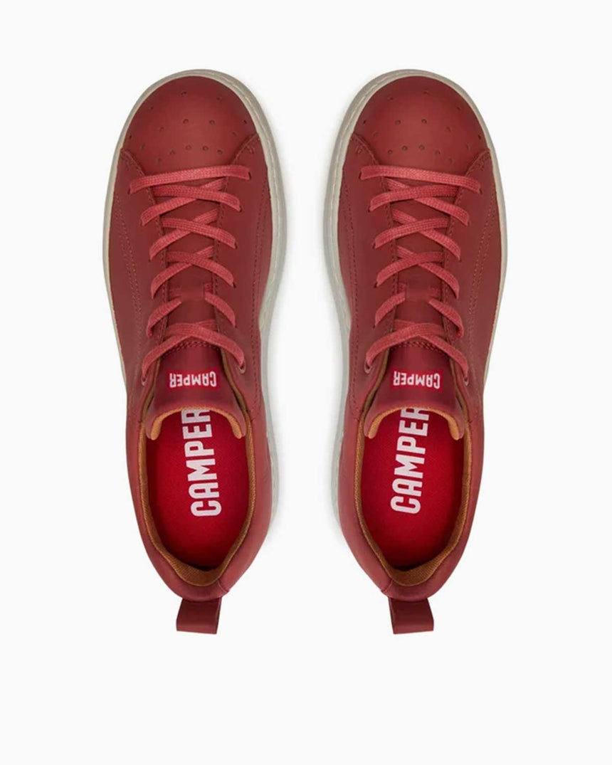 Camper Runner Four Deri Sneakers Kırmızı