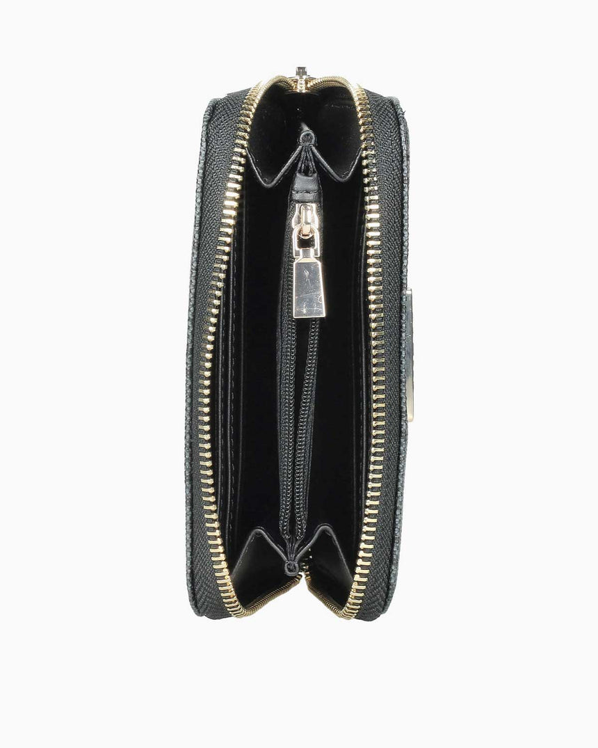 Guess Laurel Medium Zip Around Cüzdan