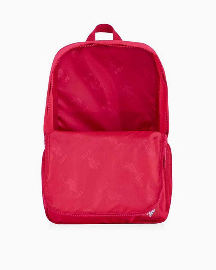 Us Polo Assn Sırt Çantası Kırmızı