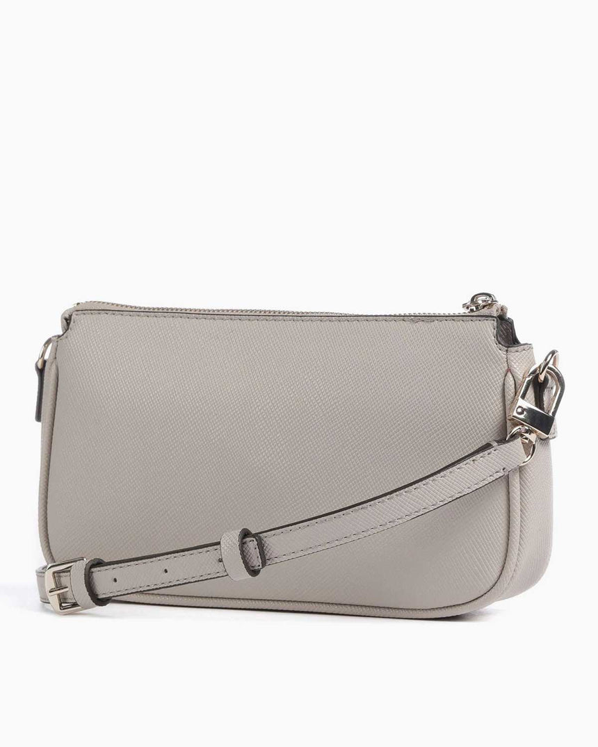 Guess Noelle Pouch Crossbody Çapraz Askılı Kadın Çantası Tau