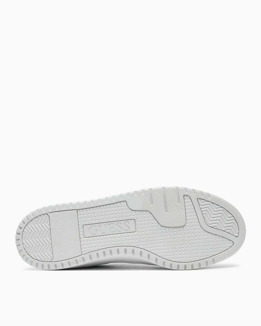 Guess Miram Logolu Sneaker White Blue