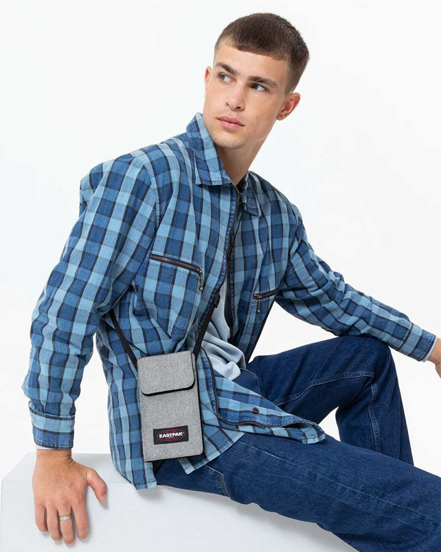 Eastpak Daller Pouch Mini Çanta Sunday Grey