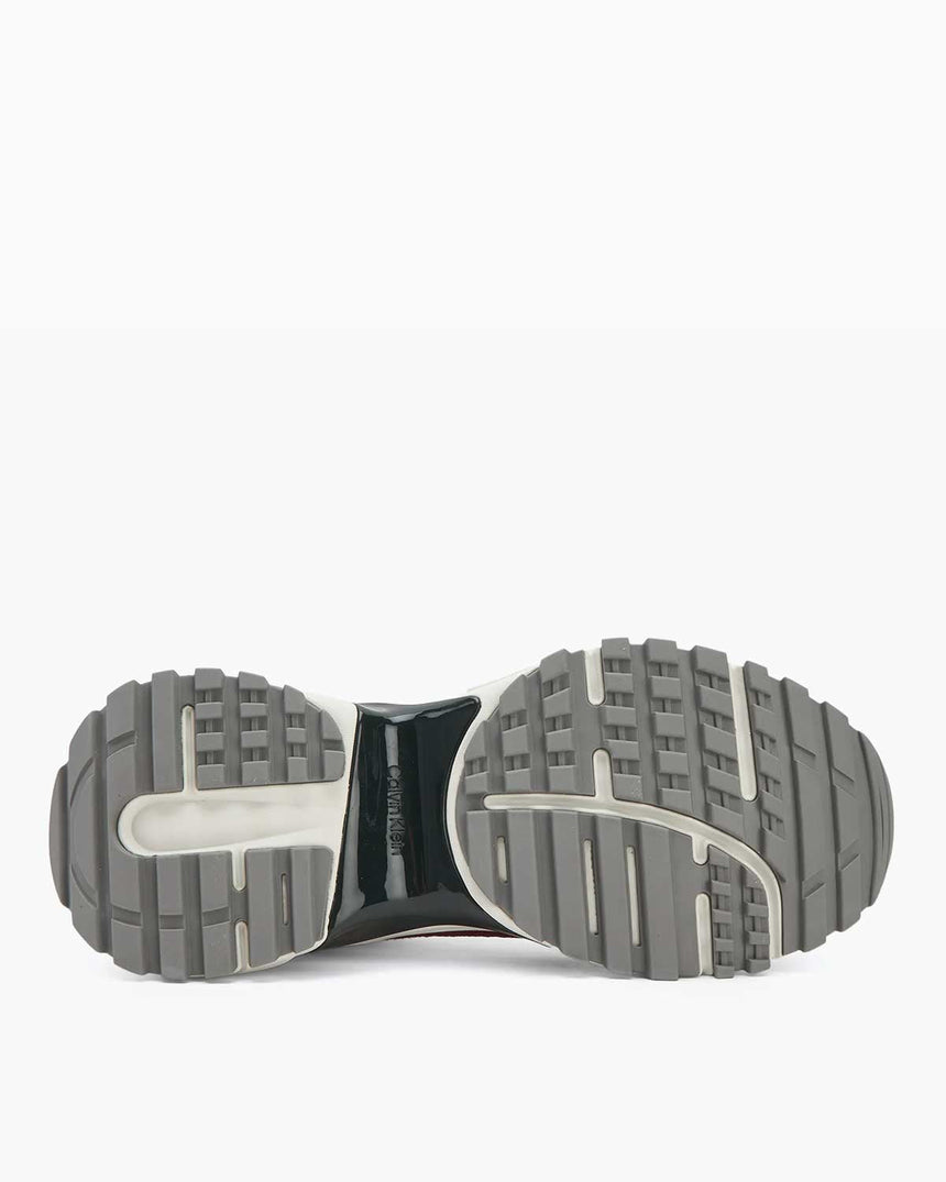 Calvin Klein Tokyo Kadın Yürüyüş Sneaker Lily White/Beluga