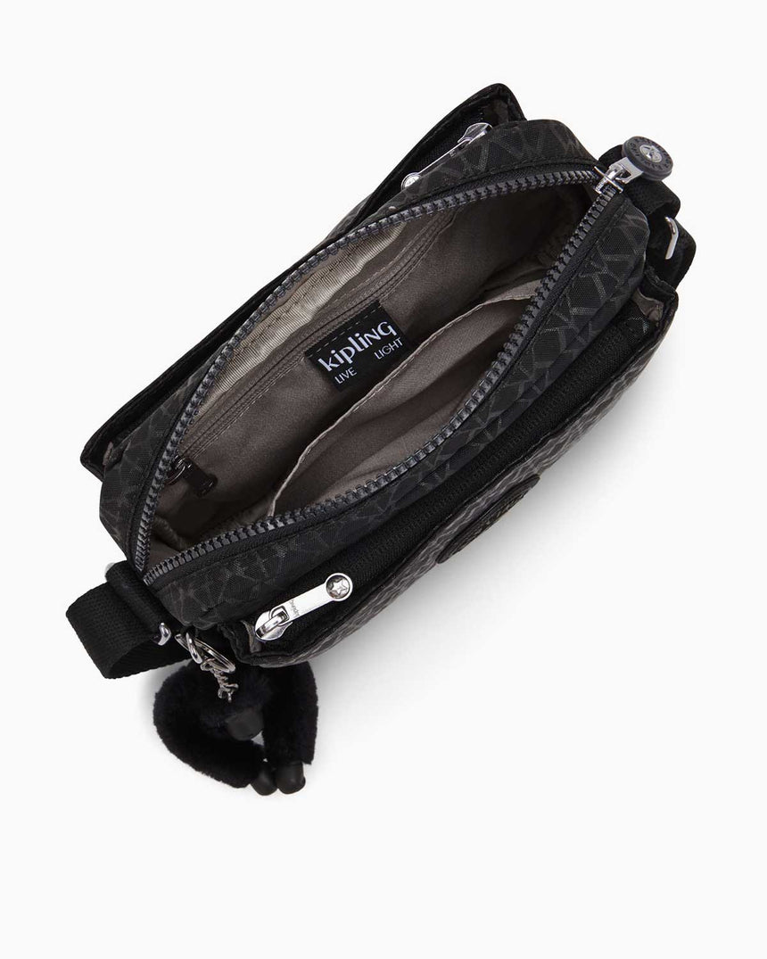 Kipling Abanu Basic Plus Çapraz Askılı Kadın Çantası