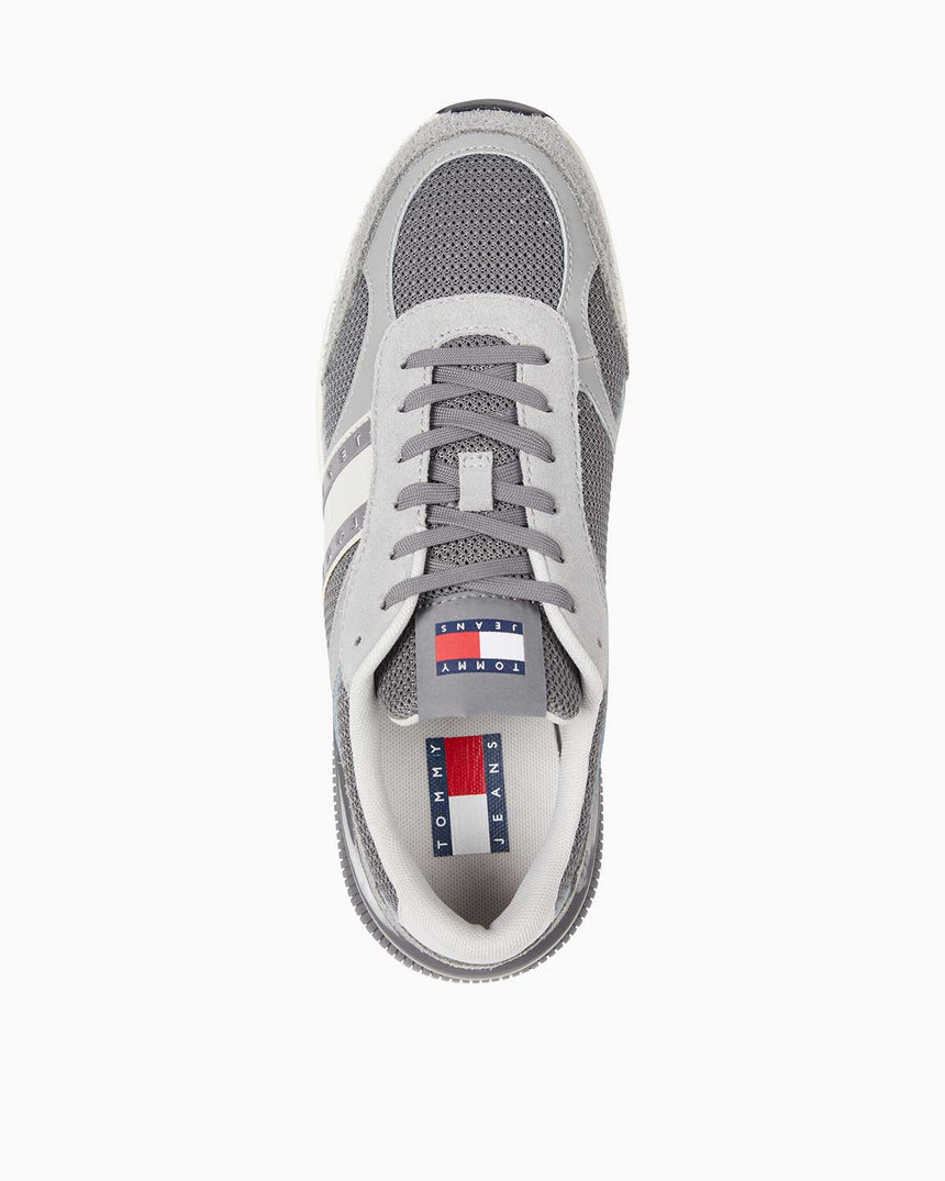 Tommy Jeans Techinal Runner Sneaker Granite Road