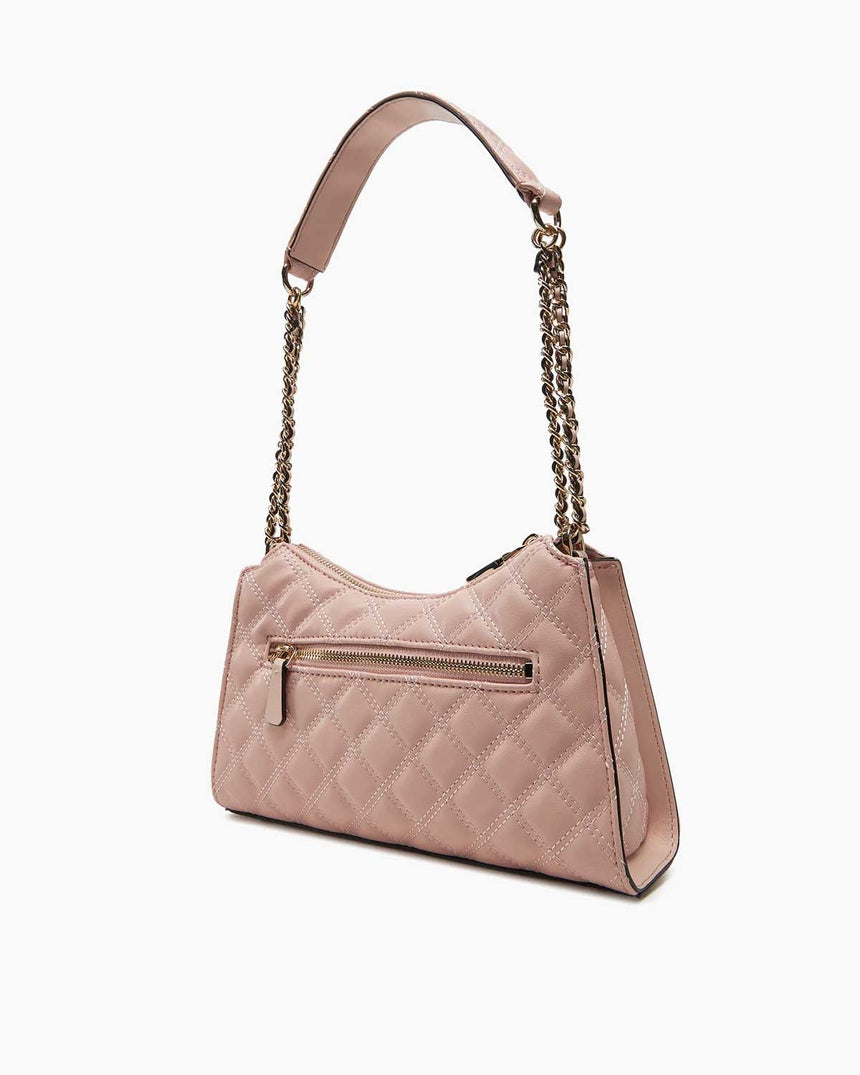 Guess Giully Zincir Detaylı Omuz Çantası PEONY