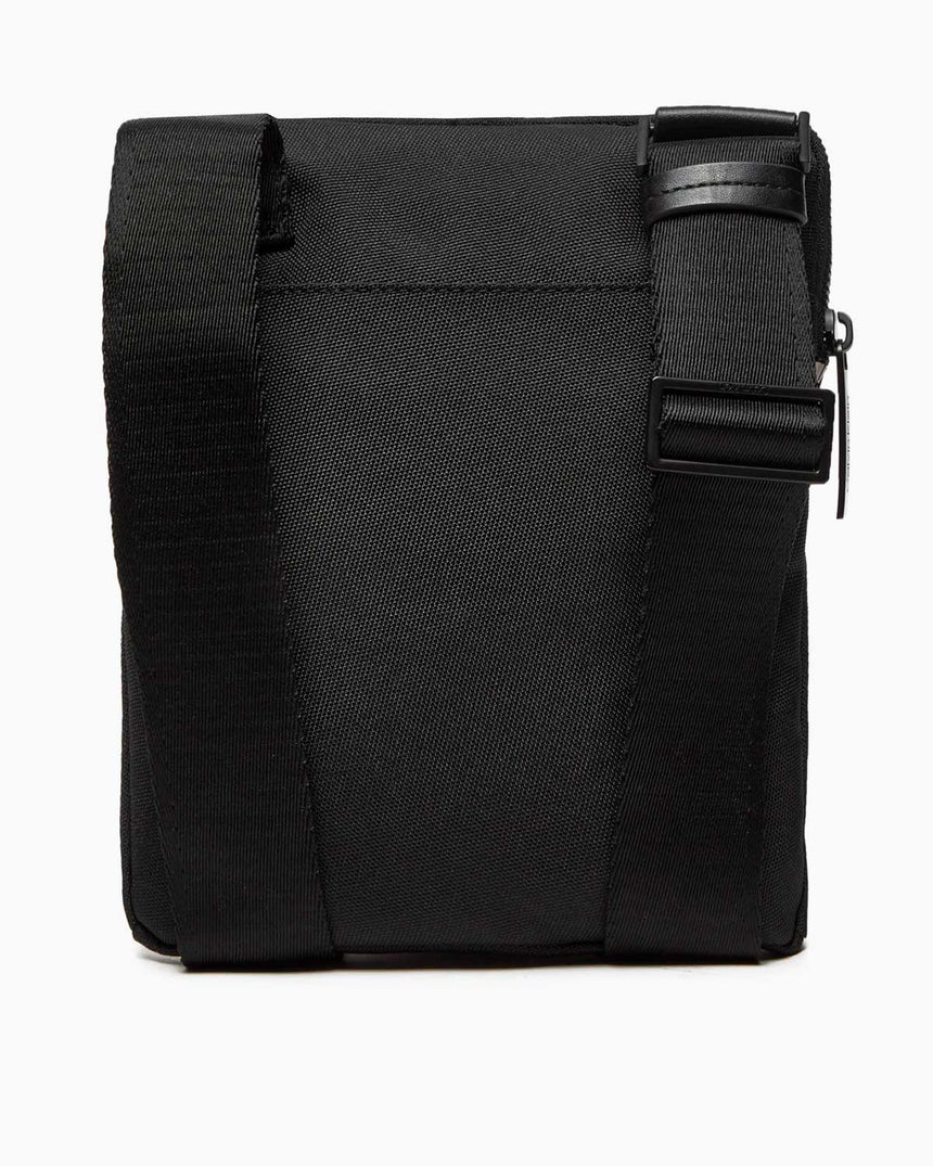 Calvin Klein Remote Pro Flatpack Çapraz Askılı Çanta Black