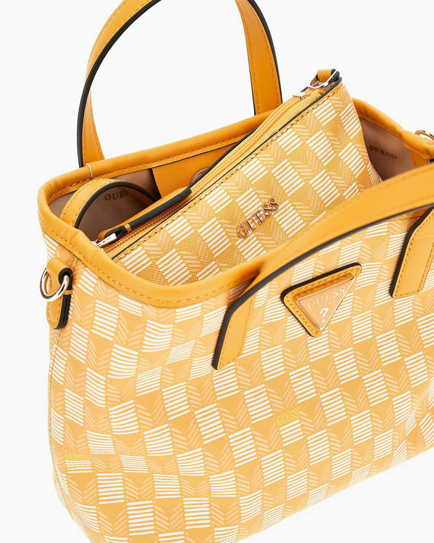 Guess Wave Mini Tote El Çantası