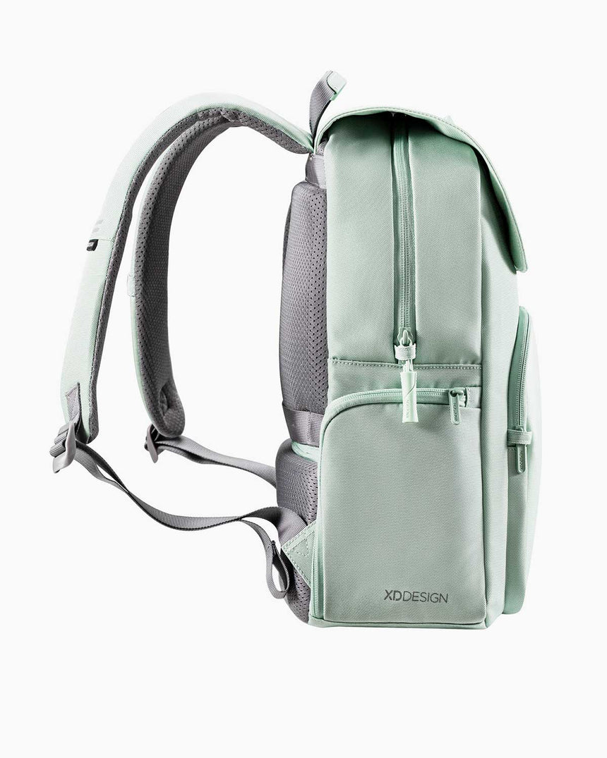 XD Design Soft Daypack Hırsızlık Önleyici Sırt Çantası Mint