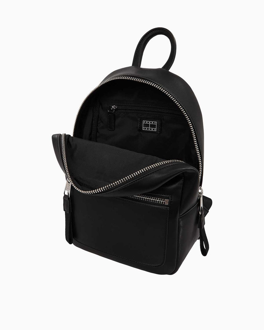 Tommy Hilfiger American Cool Backpacks Sırt Çantası Black