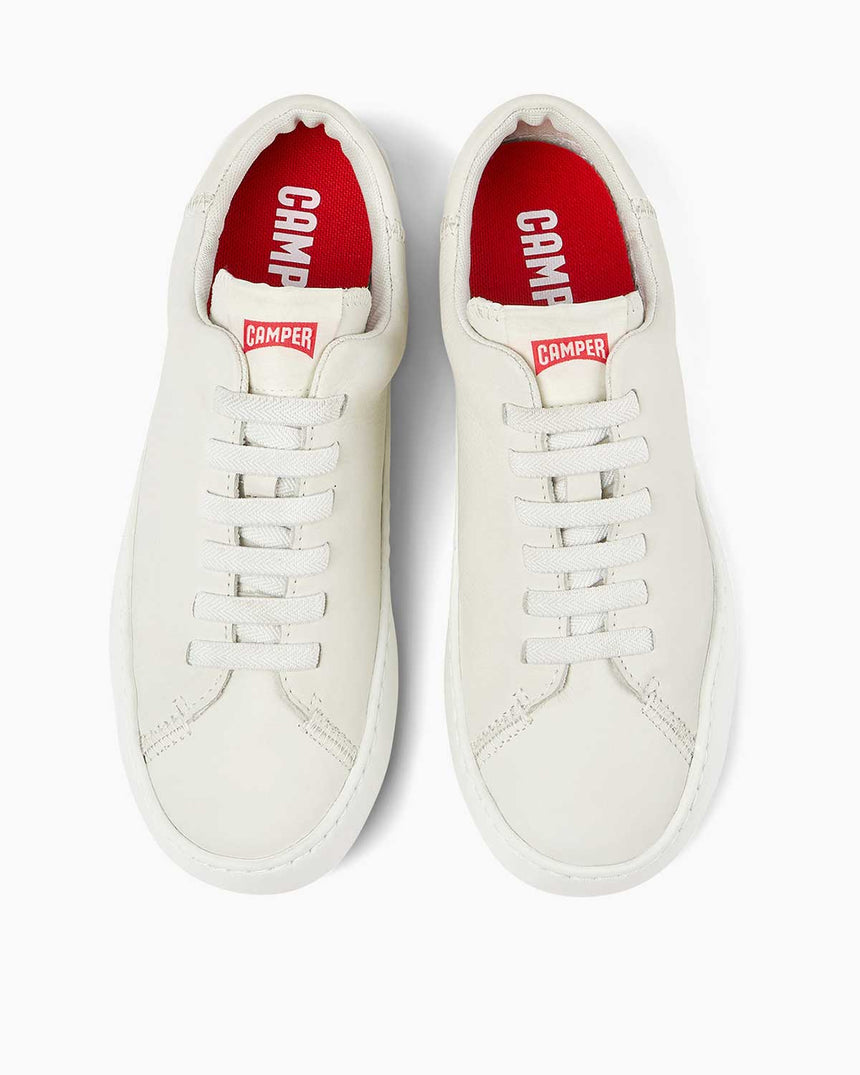 Camper Peu Touring Sneakers Beyaz