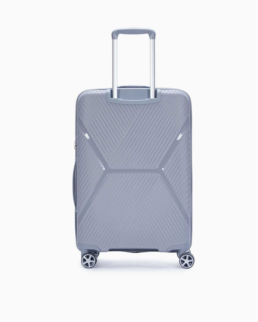 Benetton Trolley Sert Kabuklu Orta Boy Valiz