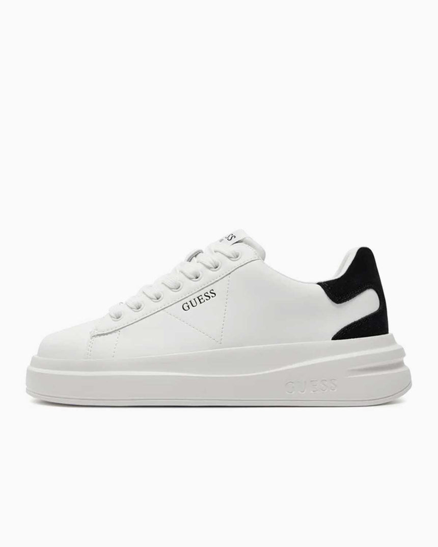 Guess Elbina Sneaker White Black