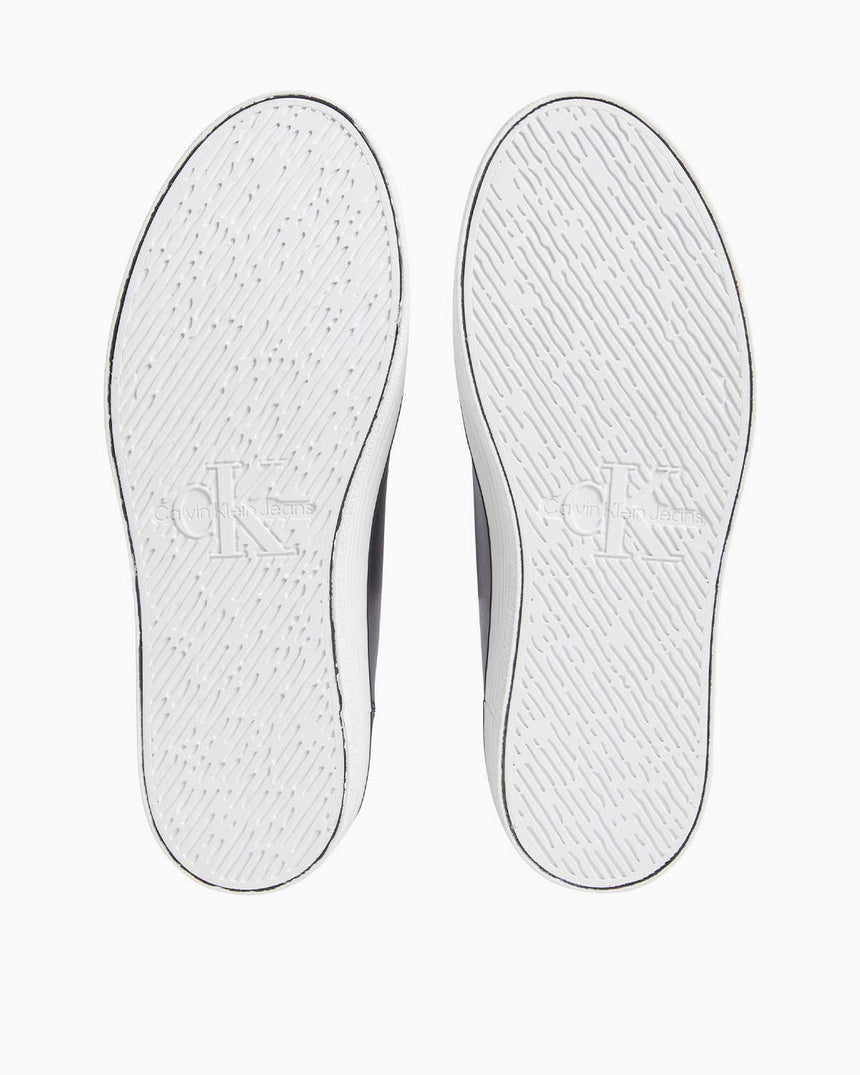 Calvin Klein Bold Flatform Sneaker Black/Bright White