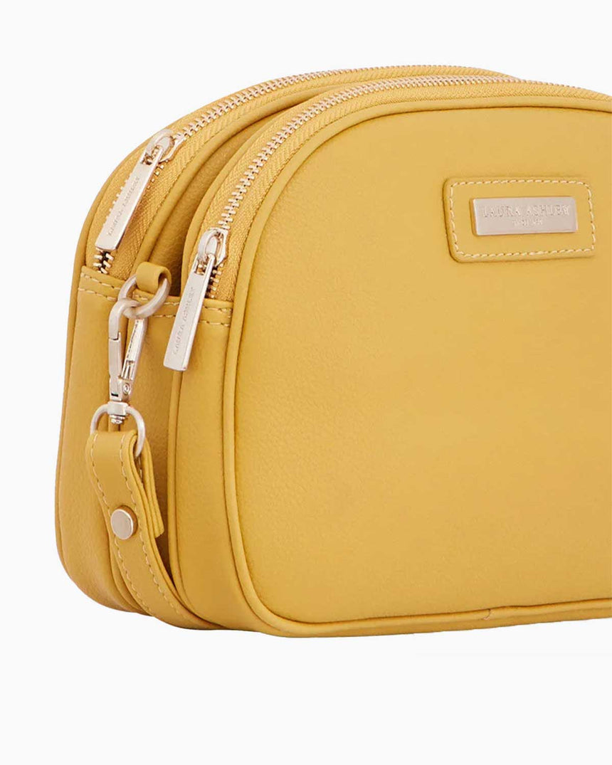Laura Ashley Amelia Kadın Çantası Sarı