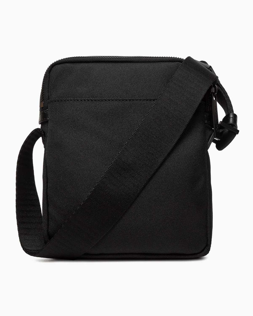 Calvin Klein Remote Pro Reporter Çapraz Askılı Çanta CK Black