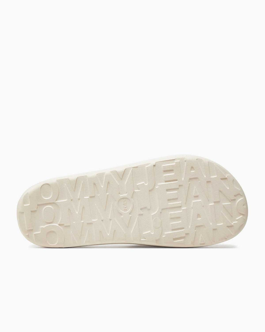 Tommy Hilfiger Chunky Flip Flops Terlik