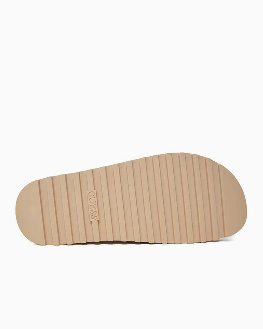 Guess Fadey Casual Shoes Sandalet Lux Pink