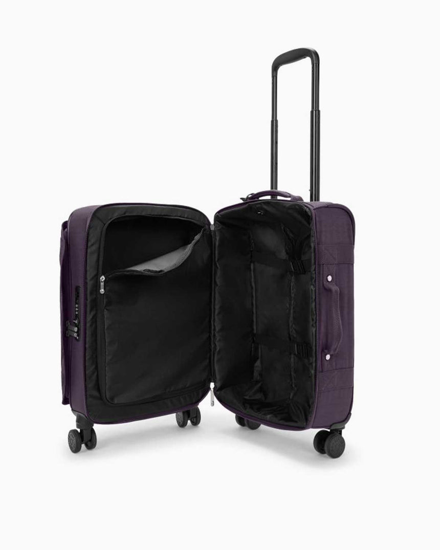 Kipling Spontaneous S Kabin Boy Valiz ULTIMATE PLUM