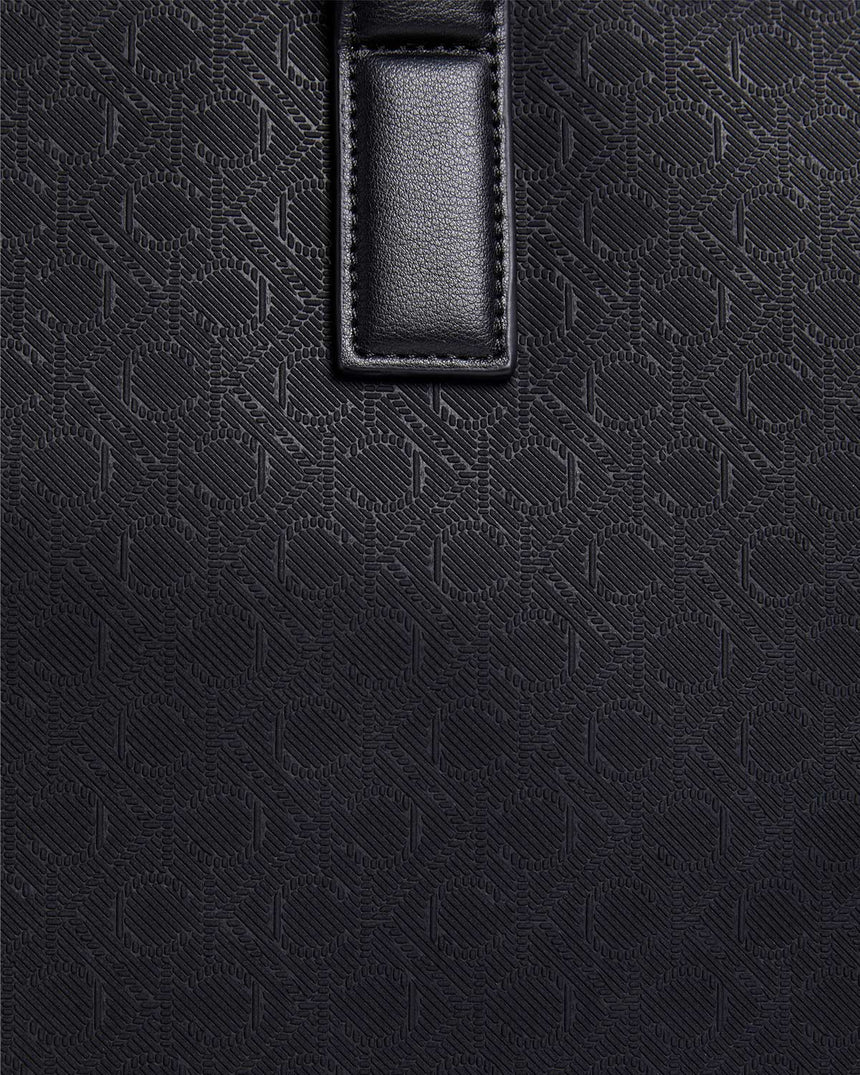 Calvin Klein Must Mono Laptop Çantası Twill Mono Black