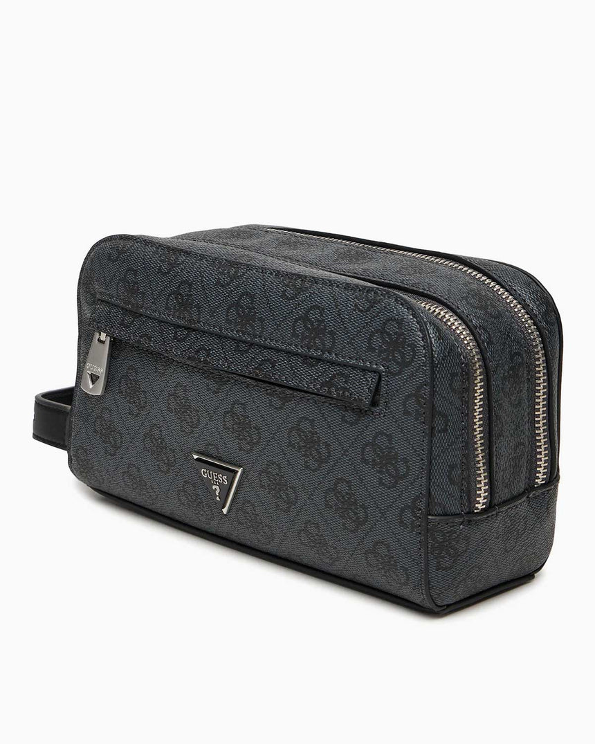 Guess Milano Erkek Makyaj Çantası Black