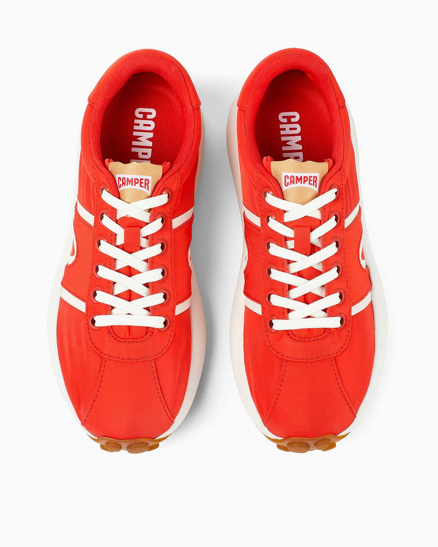 Camper Pelotas Athens Mujer Sneakers Kırmızı