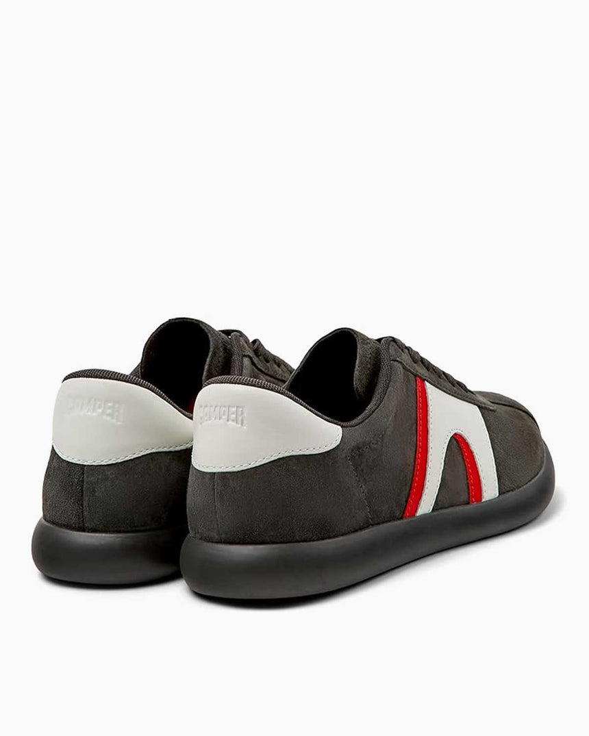 Camper Pelotas Soller TWS Sneaker Koyu Gri