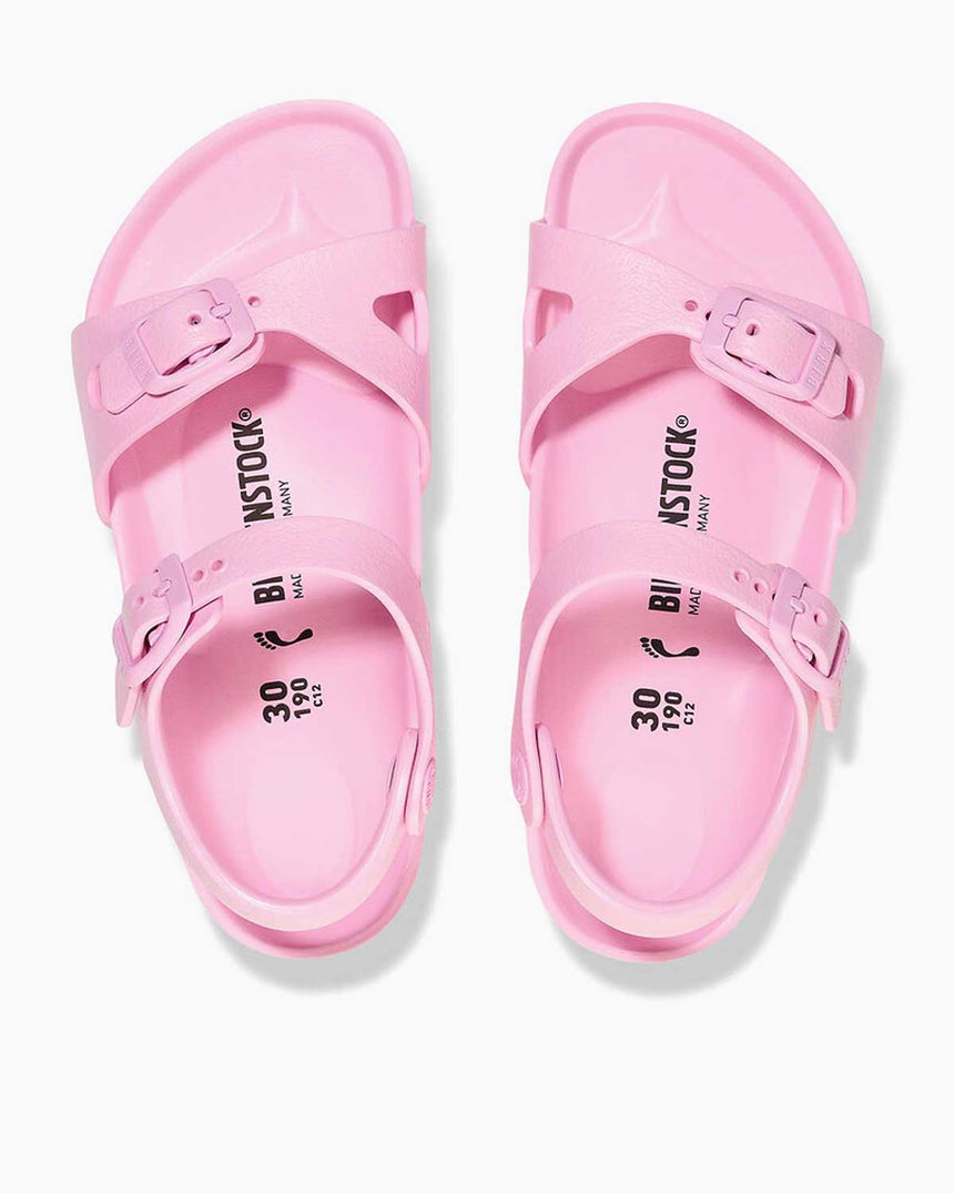 Birkenstock Rio Kids Eva Terlik Fondant Pink