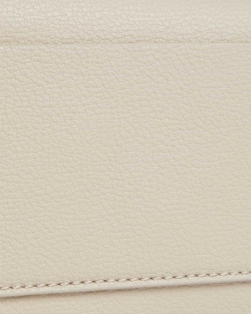 Calvin Klein Minimal Monogram Çapraz Askılı Çanta Crockery