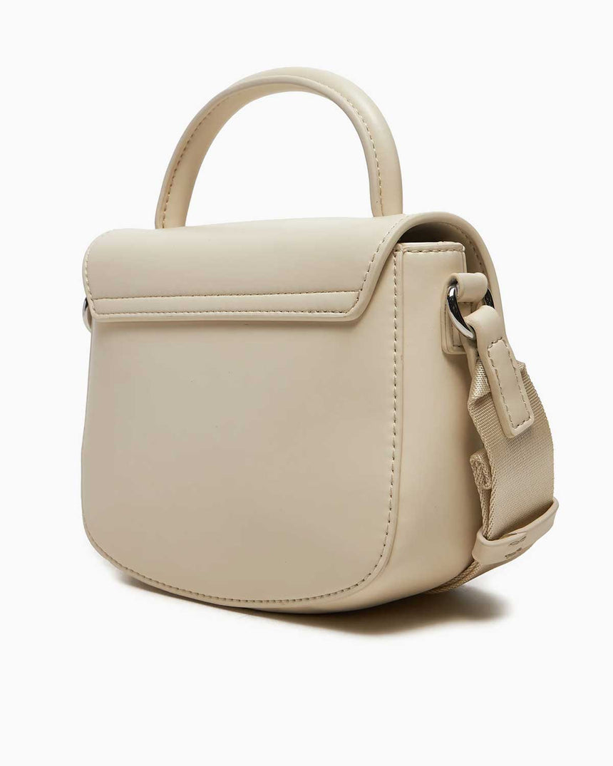 Tommy Hilfiger Origin Crossover Mini Çapraz Askılı Çanta Newsprint