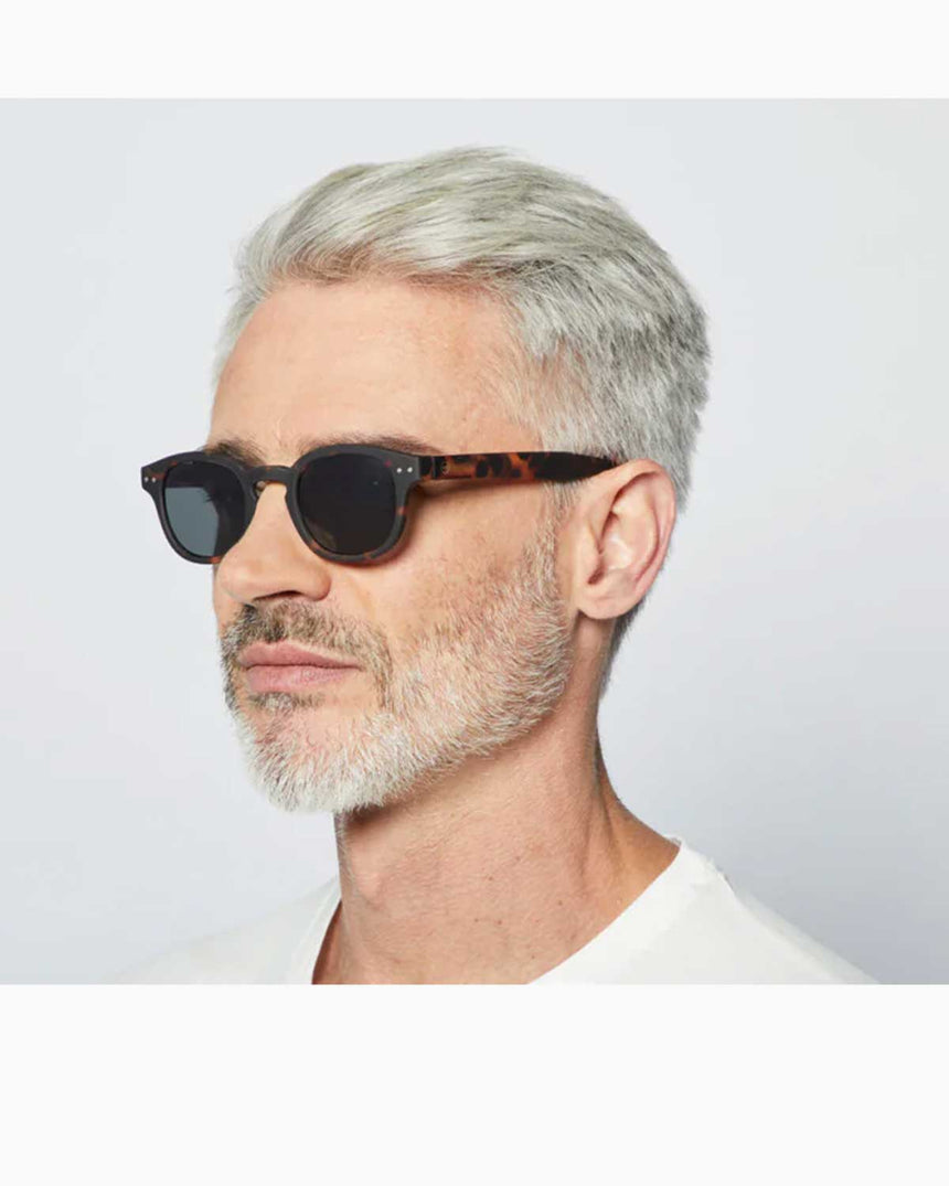 İzipizi Güneş Gözlüğü Tortoise