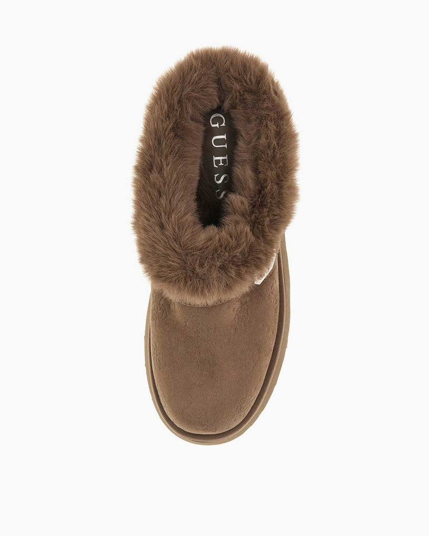 Guess Dolmana2 Kadın Terlik Green