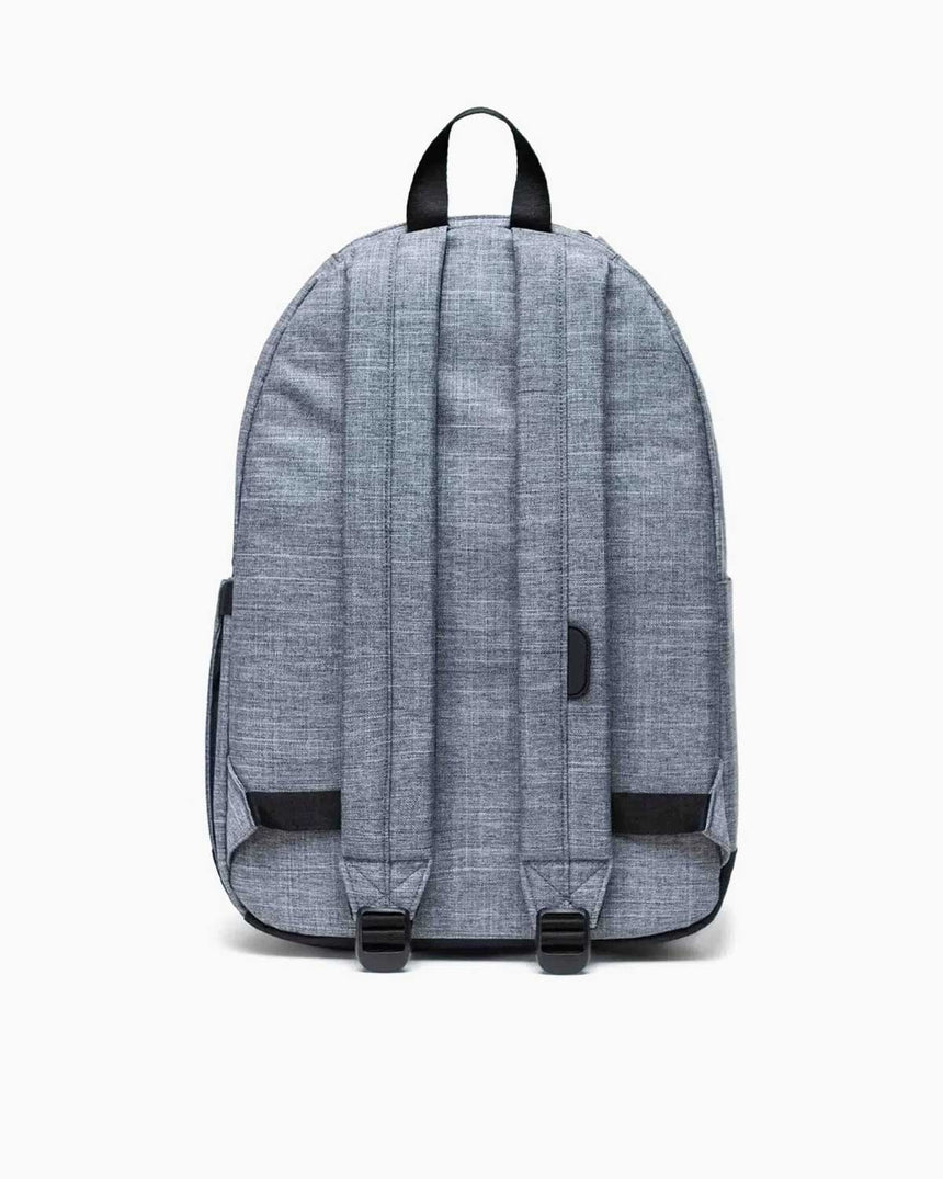 Herschel Pop Quiz Backpack Sırt Çantası Raven Crosshatch