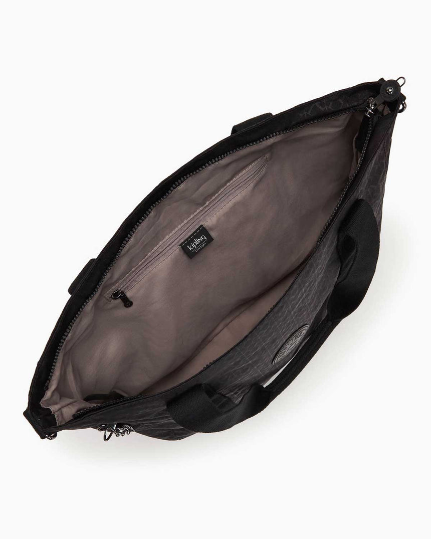 Kipling Asseni Kadın Omuz Çantası Signature Emb