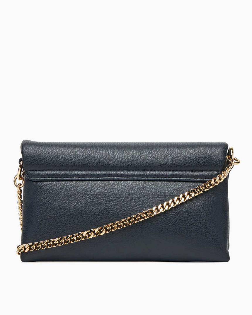 Tommy Hilfiger Modern Kadın Mini Çapraz Askılı Çanta Space Blue