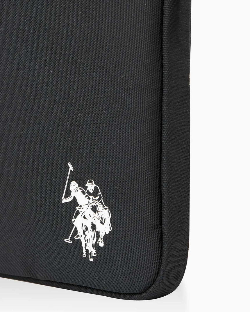 Us Polo Assn Unisex Laptop Kılıfı Siyah