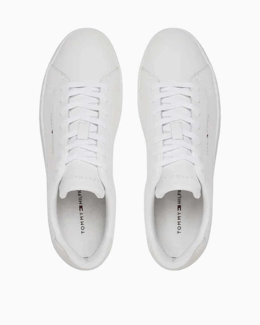 Tommy Hilfiger Court Detail Essential Sneaker White