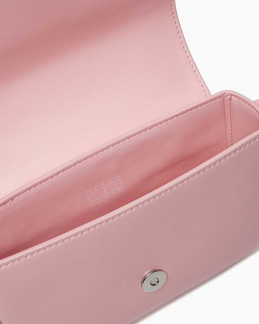 Tommy Jeans Ess Must Flap Crossover Çapraz Askılı Çanta