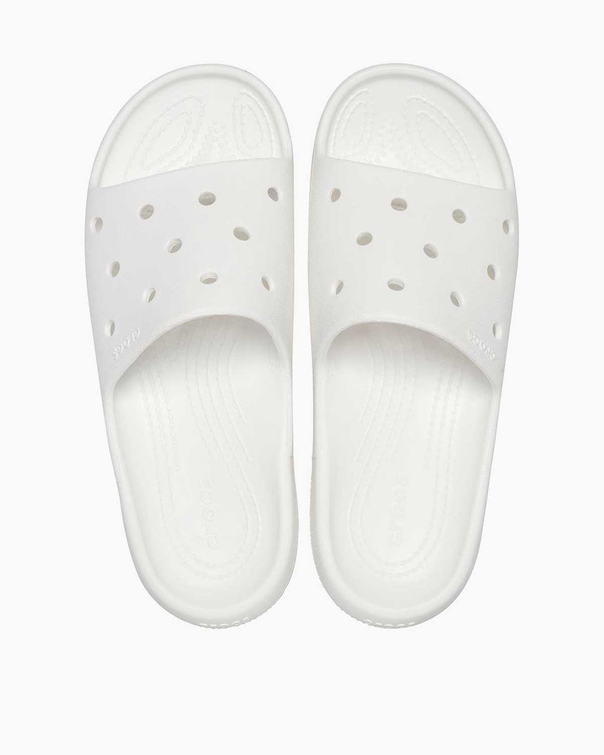 Classic Slide V2 Kadın Terlik White