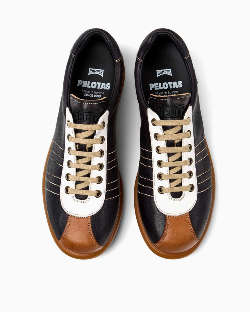 Camper Pelotas Ariel Sneaker Siyah