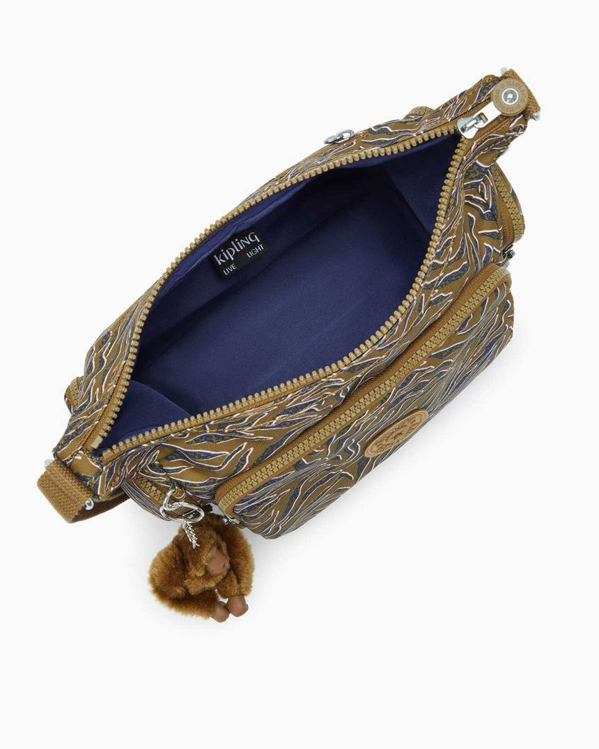 Kipling Gabbie S Basic Omuz Çantası