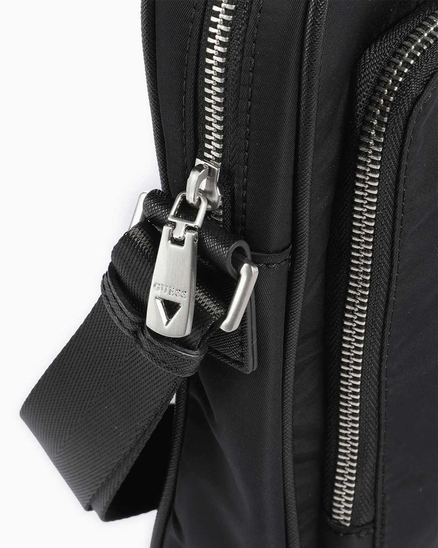 Guess Milano Erkek M Çapraz Askılı Çanta Black