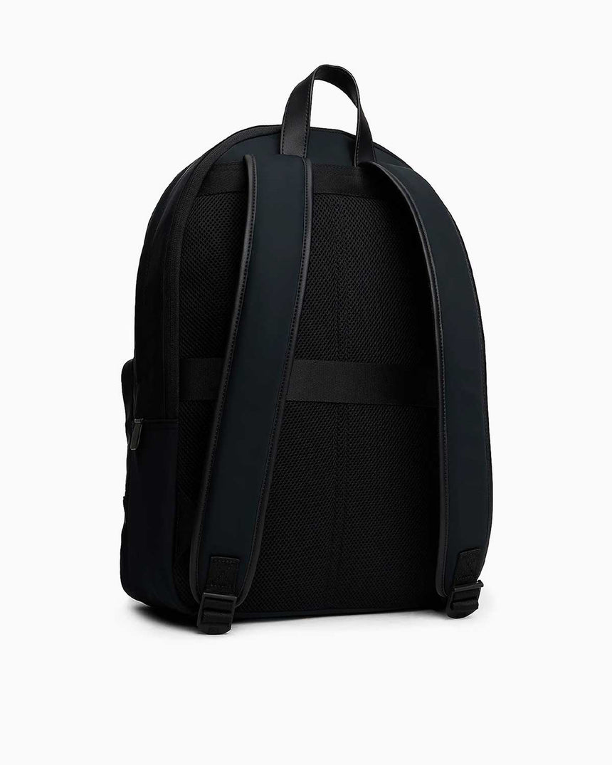 Tommy Hilfiger Naylon Erkek Gündelik Sırt Çantası Black