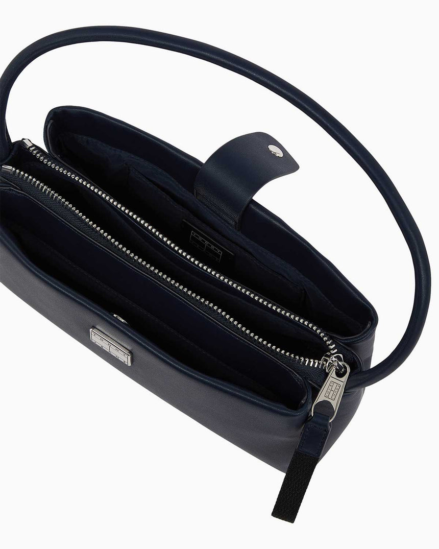 Tommy Hilfiger American Cool Omuz Çantası Dark Night Navy